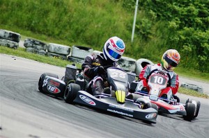 karting overtake